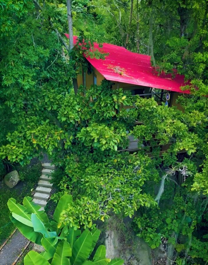 Hotel Campestre Rocas Del Paraiso Machetá Buitenkant foto